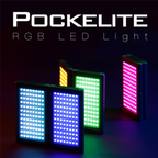 Falcon Eyes Lampada LED RGB PockeLite F7 Fold