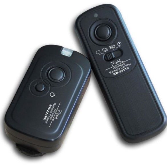 Pixel Télécommande sans fil RW-221 / DC0 Oppilas pour Nikon