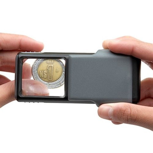Carson Pop-Up Zakloep con LED 5x40mm