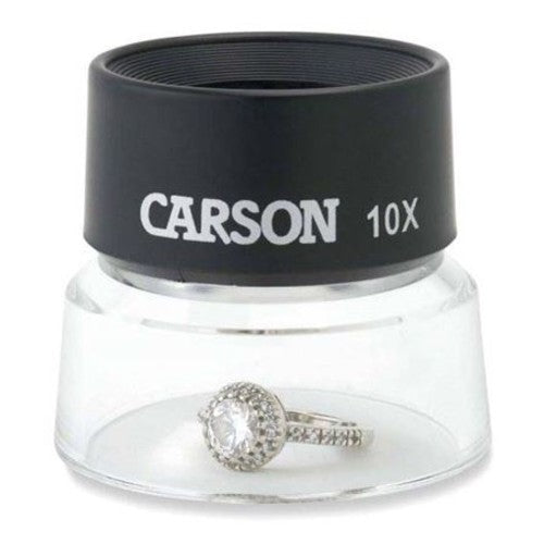 Carson lupe 10x30mm