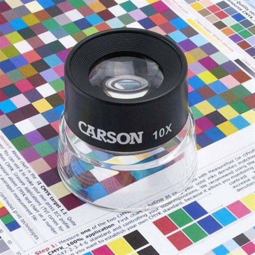 Carson lupe 10x30mm
