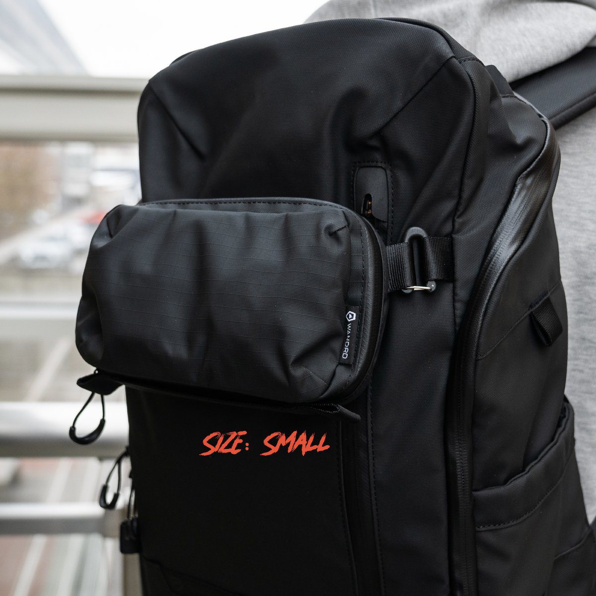 Wandrd Tech Pouch Large