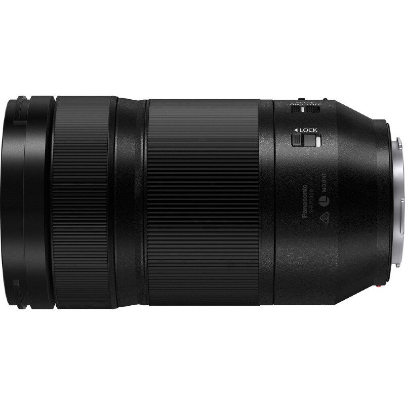 Panasonic Lumix S 70–300mm f/4.5-5.6 MACRO O.I.S. (S-R70300)