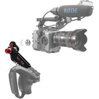 Shape Sony FX6 remote extension handle and cable