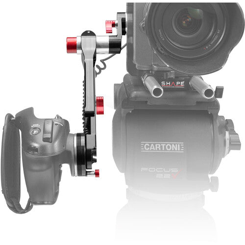 Shape Sony FX6 remote extension handle and cable