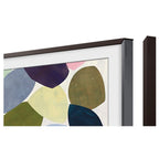 Samsung Frame lijst walnoothout 50 inch VG-SCFT50BW/XC