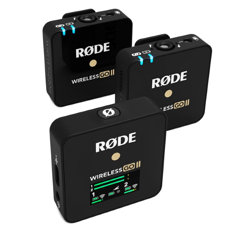 RODE Wireless GO II