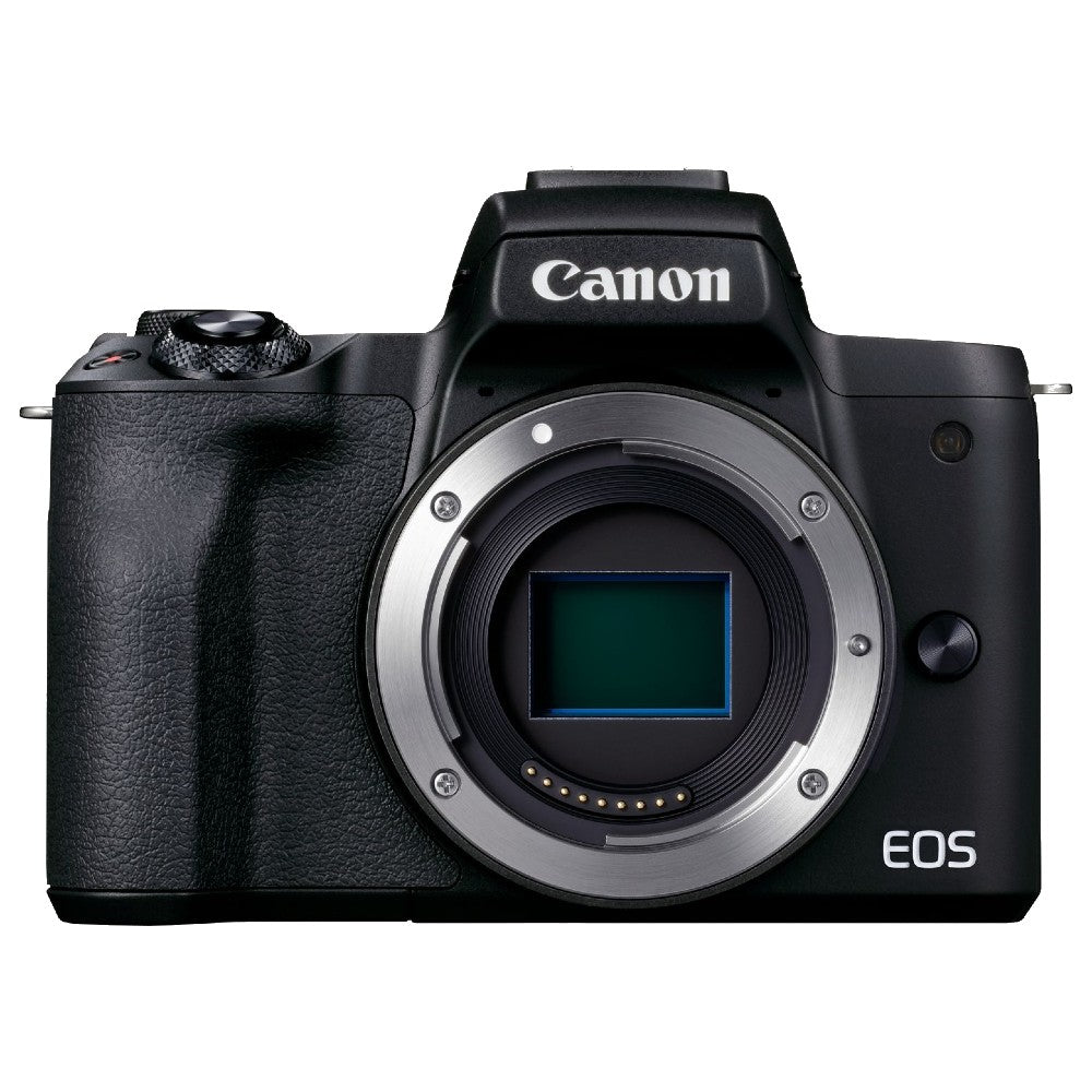 Canon EOS M50 mark II cuerpo negro