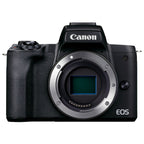 Canon EOS M50 mark II cuerpo negro