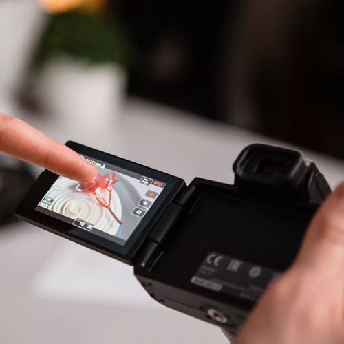 Canon EOS M50 mark II cuerpo negro
