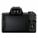 Canon EOS M50 mark II cuerpo negro