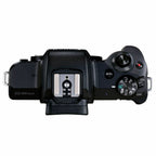 Canon EOS M50 mark II cuerpo negro