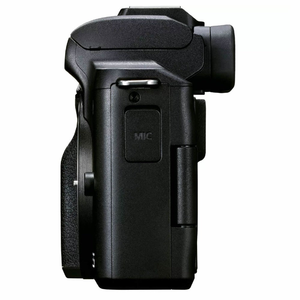Canon EOS M50 mark II cuerpo negro