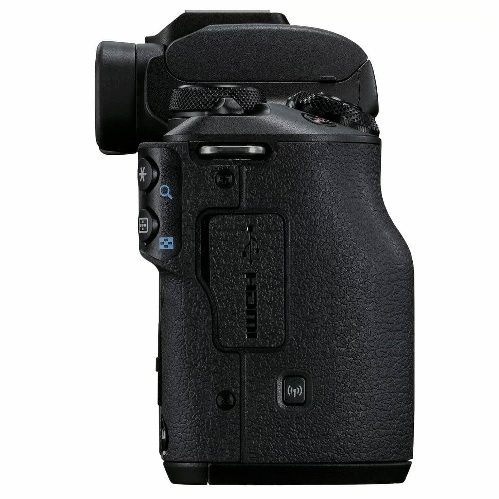 Canon EOS M50 mark II cuerpo negro