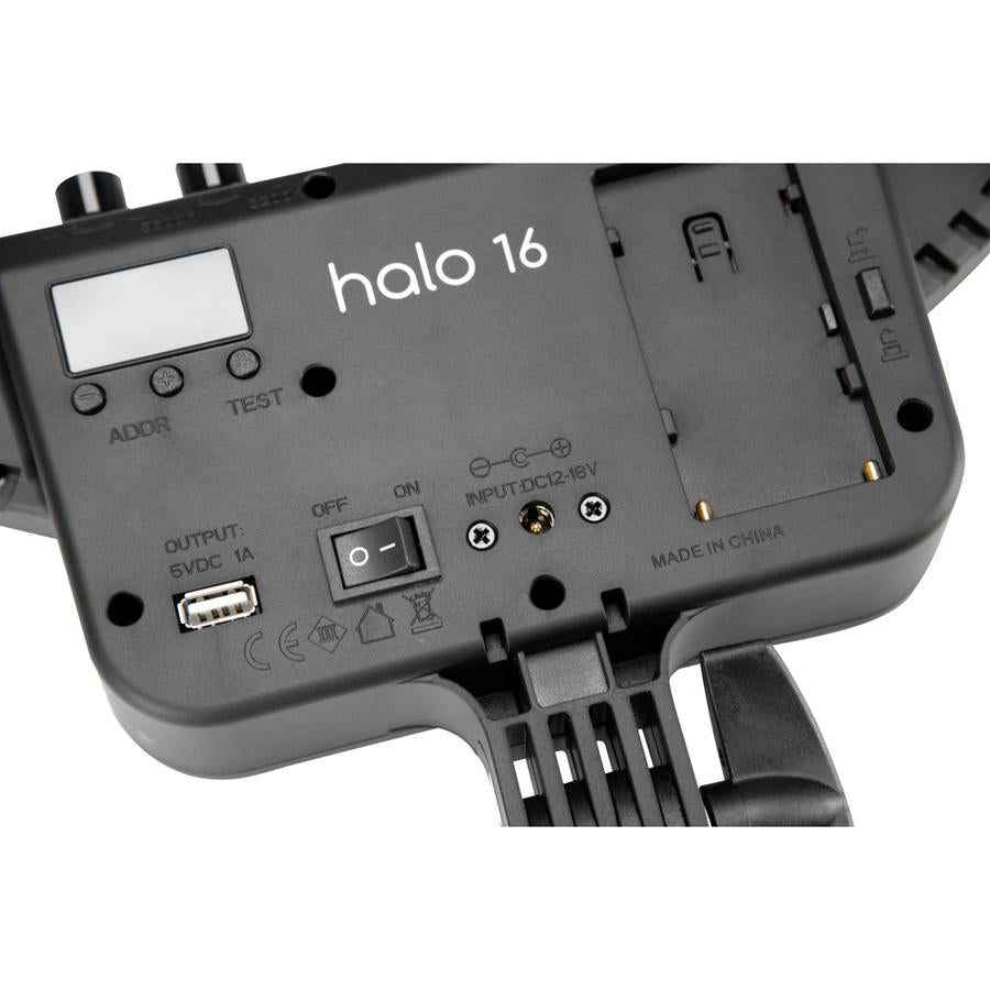 Nanlite Halo 16 (mit Tragetasche)