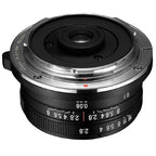 Laowa 4mm f/2.8 Fisheye circolare - Leica L