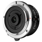 Laowa 4mm f/2.8 Fisheye circolare - Leica L