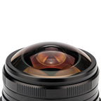 Laowa 4mm f/2.8 Fisheye circolare - Leica L