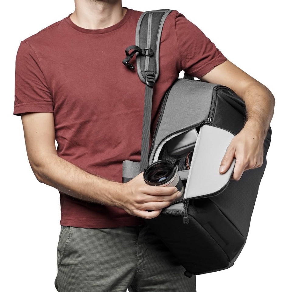 Lowepro Flipside BP 400 AW III Dark Grey