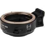 Fotodiox Pro Fusion Plus-Objektivadapter, aktualisierter Smart AF-Adapter – kompatibel mit CanonEF – Sony Alpha E-Mount