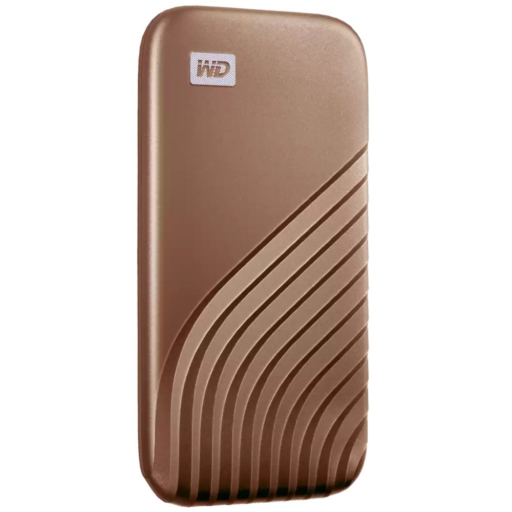 WD My Passport SSD 1TB - Oro