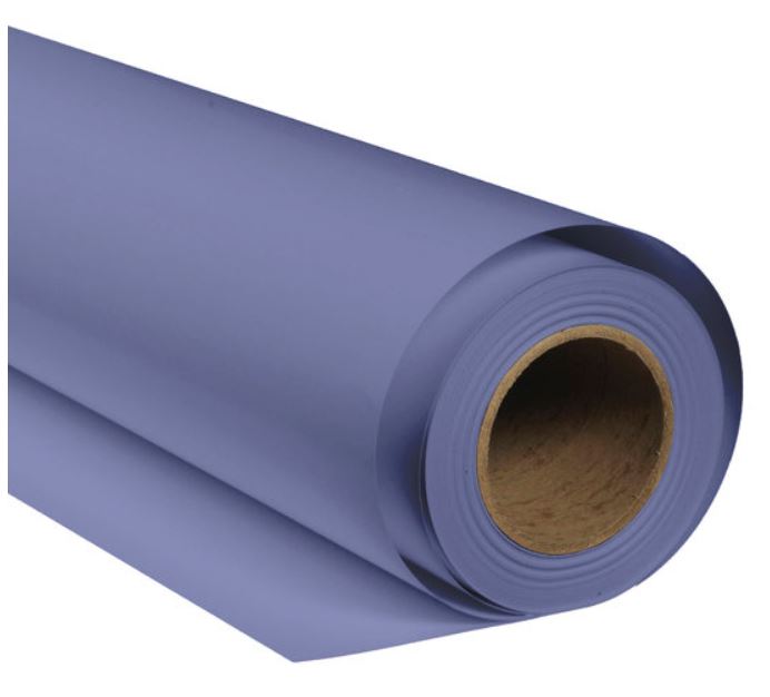 Bresser SBP24 2,72x11m Crocus Viola Rotolo di sfondo