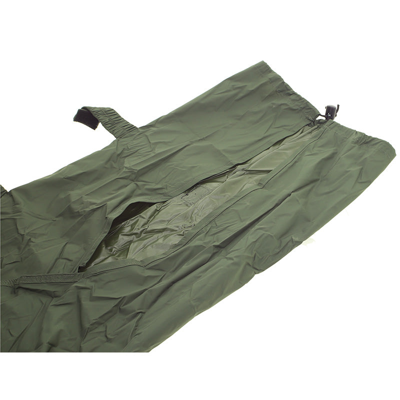 Protec Tapa de lluvia Tele verde