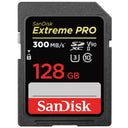 SanDisk Extreme Pro 128GB SDXC UHS-II V90