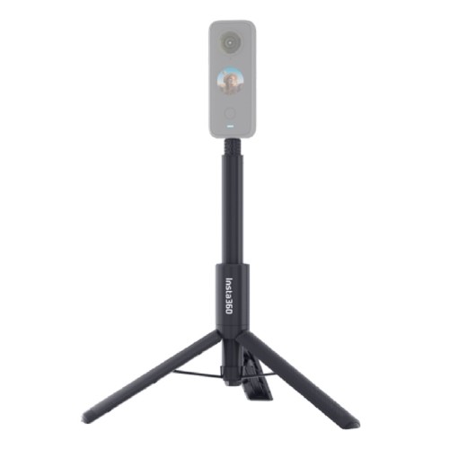 Insta360 Palo Selfie Invisible + Trípode 2-en-1