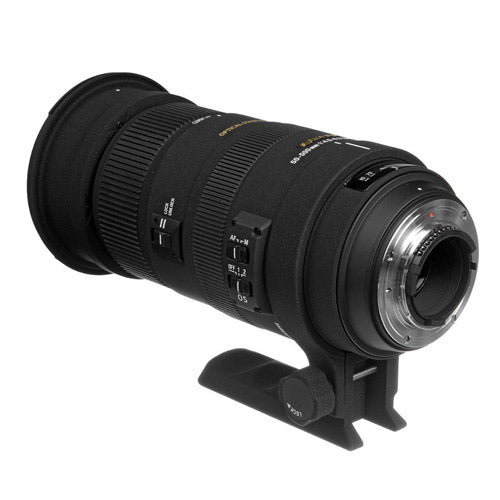 Sigma 50-500mm F/4.5-6.3 APO DG OS HSM Canon OUTLET