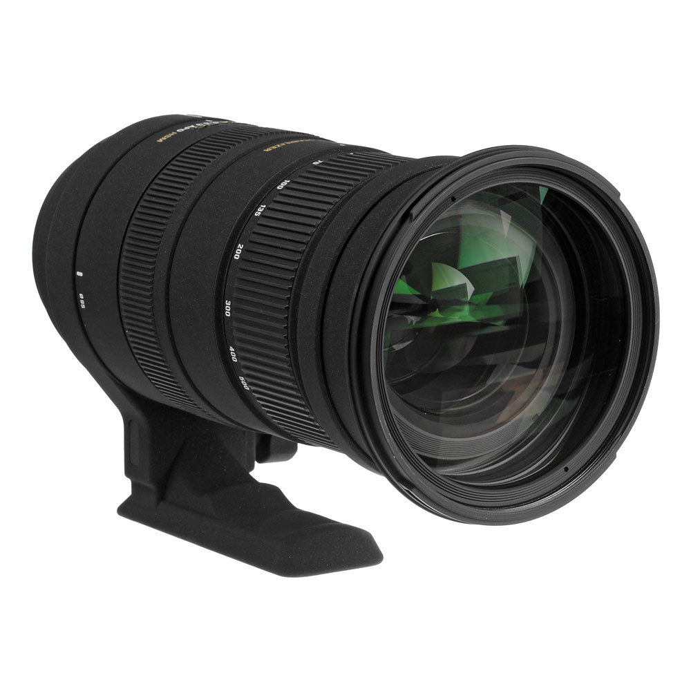Sigma 50-500mm F/4.5-6.3 APO DG OS HSM Canon OUTLET
