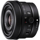 Sony FE 24mm f/2.8 G