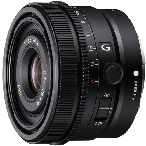 Sony FE 24mm f/2.8 G