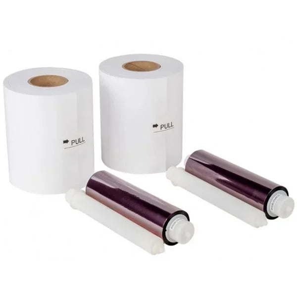 Mitsubishi CK-M15S 10x15cm papier voor CP-M15E 750 print OUTLET