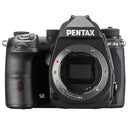 Pentax K-3 Mark III body zwart