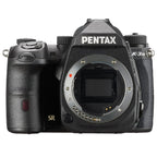 Pentax K-3 Mark III body zwart