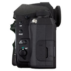 Pentax K-3 Mark III body zwart