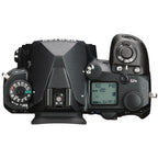 Pentax K-3 Mark III body zwart