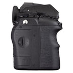 Pentax K-3 Mark III body zwart