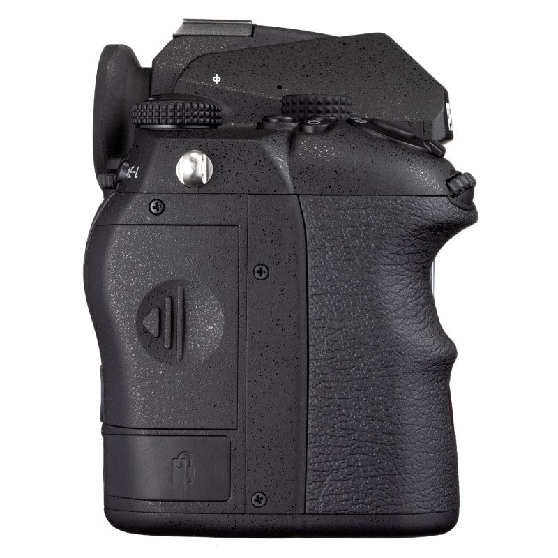 Pentax K-3 Mark III body zwart