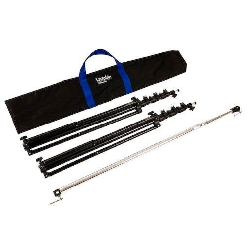 Manfrotto Système D'Arrière-Plan 3m Pour Toile/Rouleau