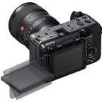 Sony FX3 + FE 28-135mm F/4.0 G OSS PZ
