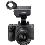 Sony FX3 + FE 28-135mm F/4.0 G OSS PZ