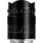 TTartisan 21mm f/1.5 Sony-E-Mount