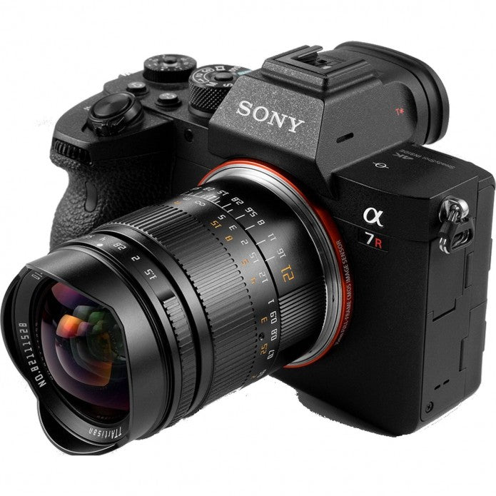 TTartisan 21mm f/1.5 Sony-E-Mount