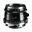 Voigtländer Ultron 28mm F/2 ASPH Type II Leica M Mount black