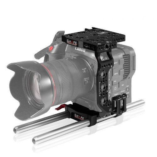 Shape Canon C70 cage 15mm LWS système de tige