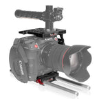 Shape Canon C70 cage 15mm LWS système de tige