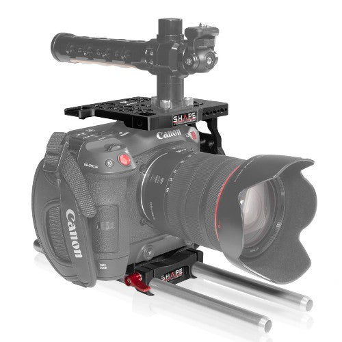 Shape Canon C70 cage 15mm LWS système de tige