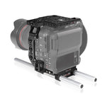 Shape Canon C70 cage 15mm LWS système de tige